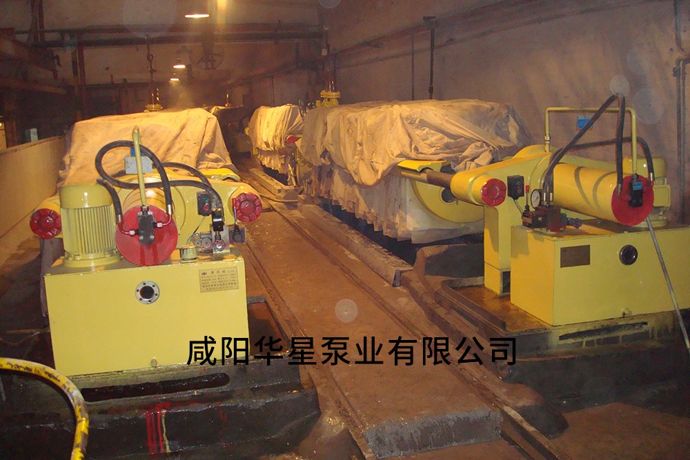 西安電瓷廠(chǎng)-壓濾機(jī)