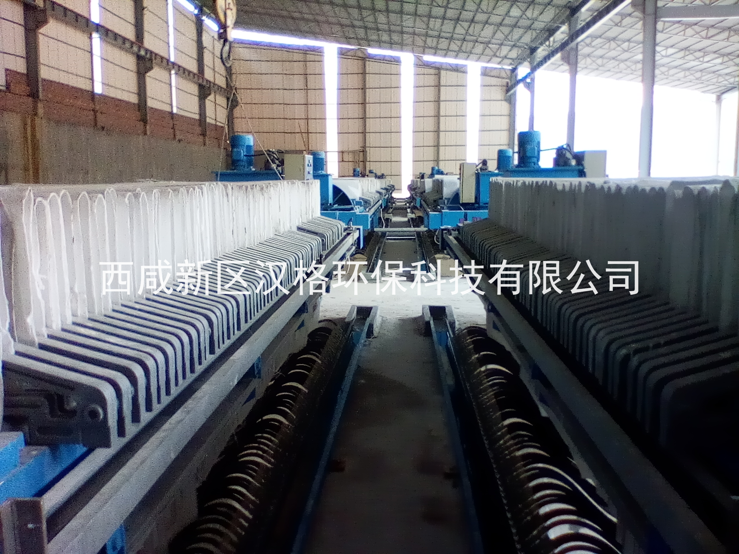 廂式壓濾機