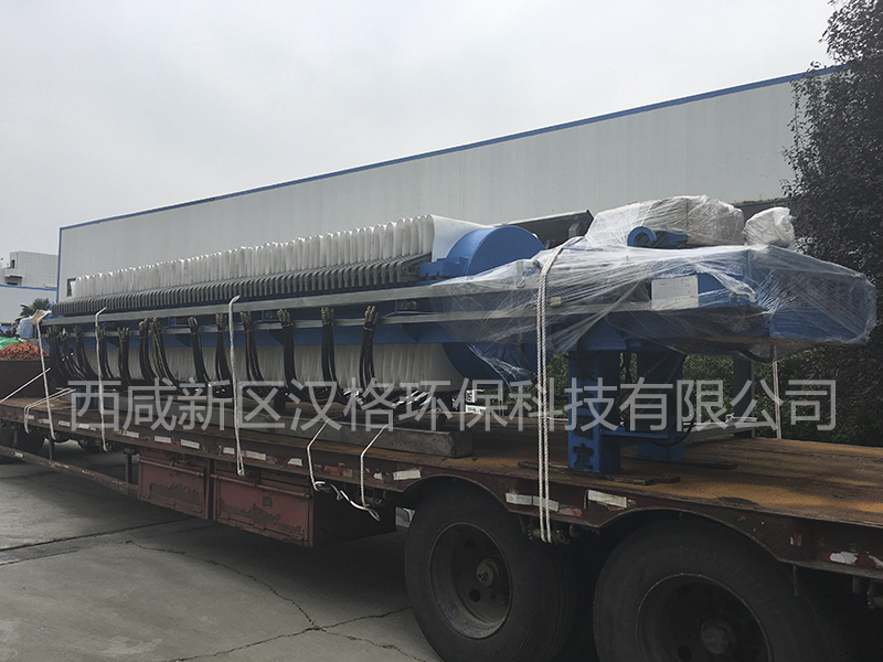 廂式板框壓濾機廠家